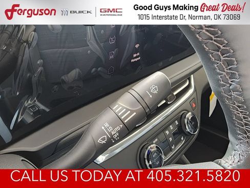 New 2026 Buick Envista Preferred w/ Convenience I Package FWD image 21