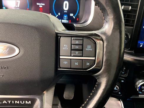 Used 2021 Ford F150 Platinum w/ Equipment Group 701A High AWD/4WD image 24