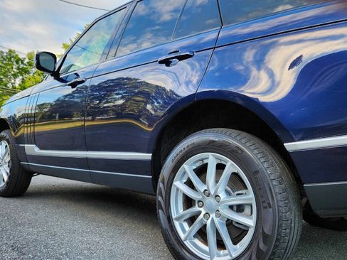 Used 2016 Land Rover Range Rover image 11