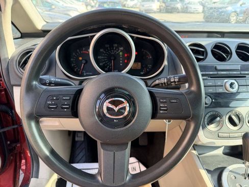 Used 2007 MAZDA CX-7 Sport AWD/4WD image 10