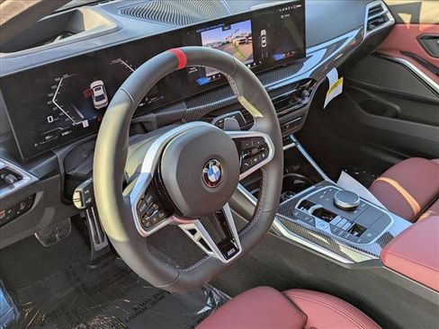 New 2026 BMW M340i w/ Shadowloine Package image 3