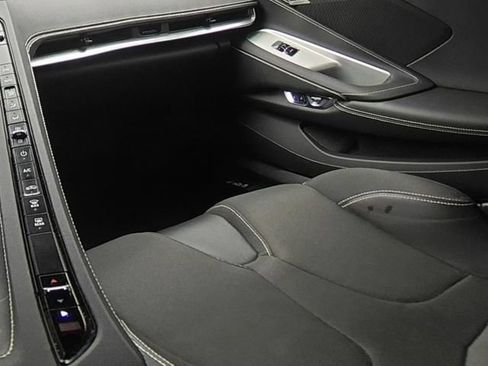 Used 2023 Chevrolet Corvette Stingray Coupe w/ Z51 Performance Package RWD image 24