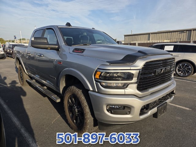 Used 2022 RAM 2500 Laramie AWD/4WD image 3