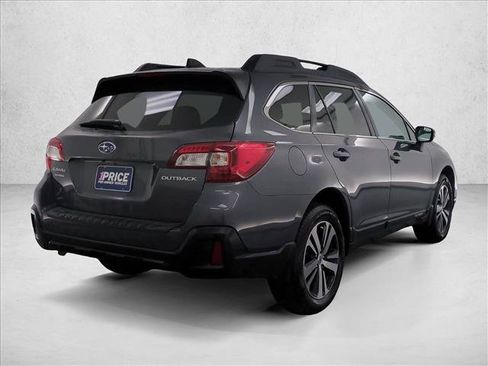 Used 2018 Subaru Outback 2.5i Limited w/ Popular Package #2 AWD/4WD image 5