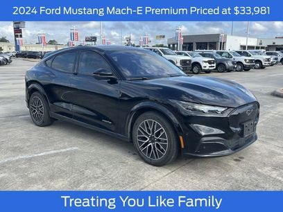 Used 2024 Ford Mustang Mach-E Premium