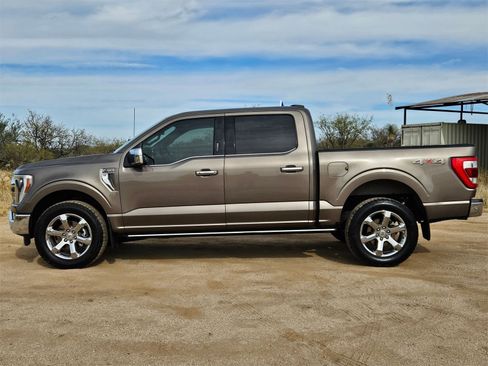 Certified 2021 Ford F150 King Ranch w/ Equipment Group 601A High image 9