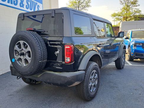 New 2026 Ford Bronco Big Bend image 6