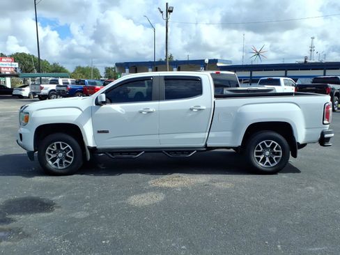 Used 2019 GMC Canyon All Terrain w/ All Terrain X Package AWD/4WD image 2