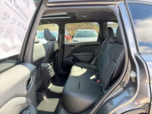 New 2026 Subaru Forester Limited AWD/4WD image 25
