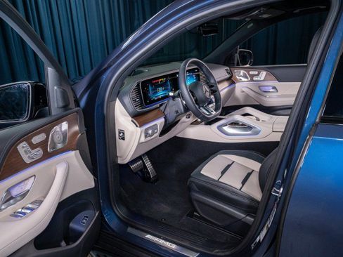 New 2026 Mercedes-Benz GLE 53 AMG 4MATIC image 10