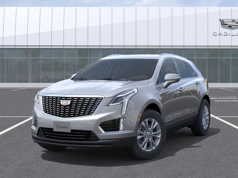 New 2026 Cadillac XT5 Luxury w/ LPO, Floor Liner Package AWD/4WD image 6