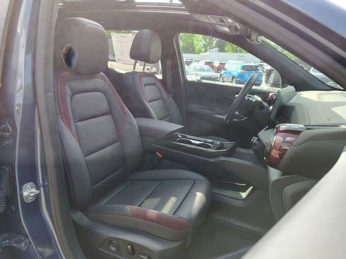 Used 2026 Chevrolet Equinox RS w/ Convenience Package III AWD/4WD image 24