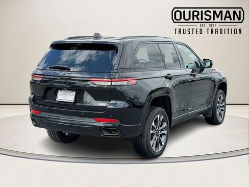 Used 2024 Jeep Grand Cherokee Overland w/ Adv Protech Group III AWD/4WD image 7