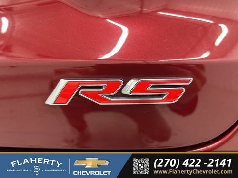 Used 2024 Chevrolet Trax RS w/ Driver Confidence Package FWD image 18