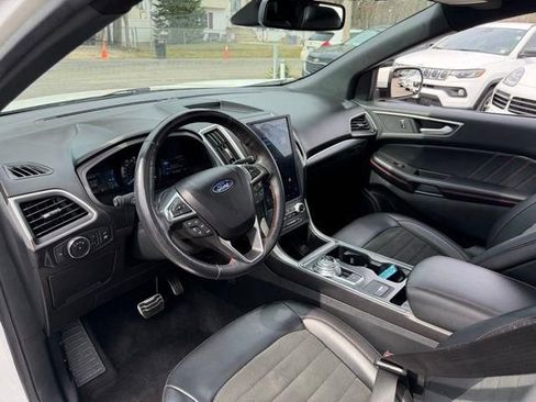 Used 2022 Ford Edge ST-Line AWD/4WD image 27