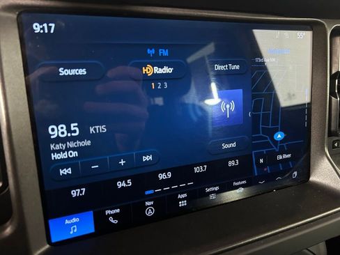 Used 2025 Ford Bronco Big Bend AWD/4WD image 3