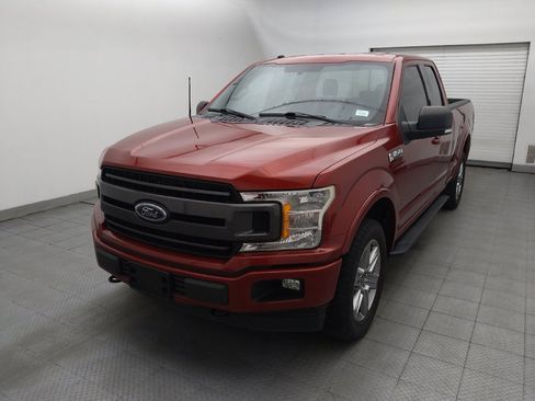 Used 2018 Ford F150 XLT w/ Equipment Group 301A Mid AWD/4WD image 15