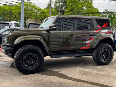 Used 2025 Ford Bronco Raptor AWD/4WD image 6