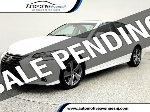 Used 2016 Lexus GS 350 AWD image 1