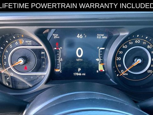 Used 2024 Jeep Gladiator Rubicon w/ Convenience Group AWD/4WD image 28