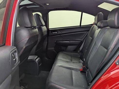 Used 2017 Subaru WRX Limited w/ Popular Package #1 image 16