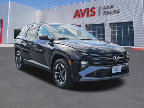 Used 2025 Hyundai Tucson SEL AWD/4WD image 3