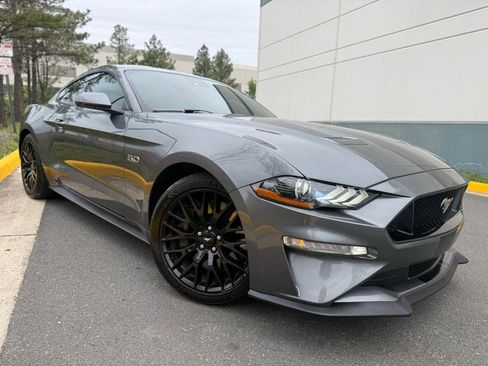 Used 2022 Ford Mustang GT Premium w/ GT Performance Package RWD image 6