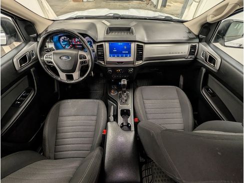 Used 2022 Ford Ranger XLT w/ Equipment Group 302A High image 11