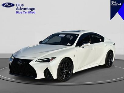 Used 2023 Lexus IS 350 F Sport