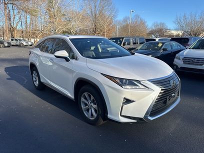 Used 2017 Lexus RX 350 AWD