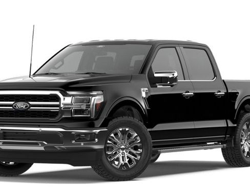 New 2026 Ford F150 Lariat w/ Equipment Group 501A Mid AWD/4WD image 38