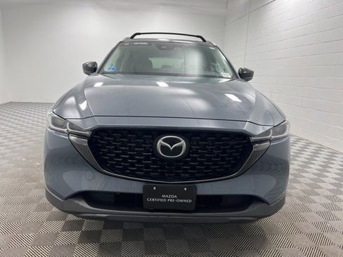 Used 2025 MAZDA CX-5 Carbon Edition image 3