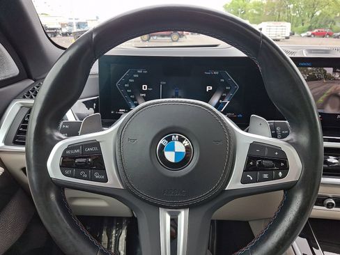 Used 2024 BMW X5 M60i AWD/4WD image 20
