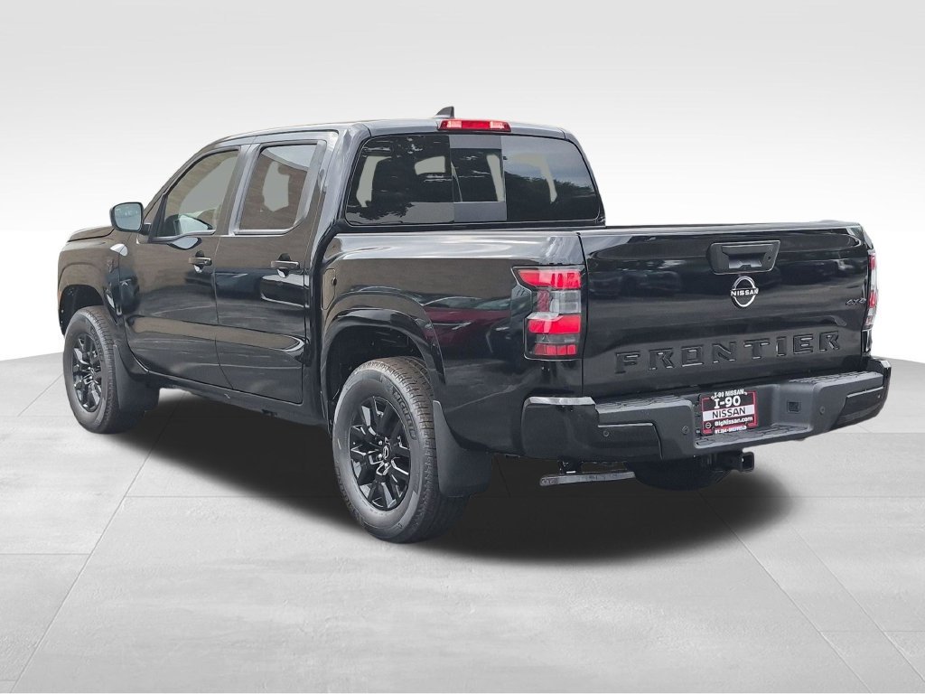 New 2026 Nissan Frontier SV w/ All-Weather Content Package AWD/4WD image 12