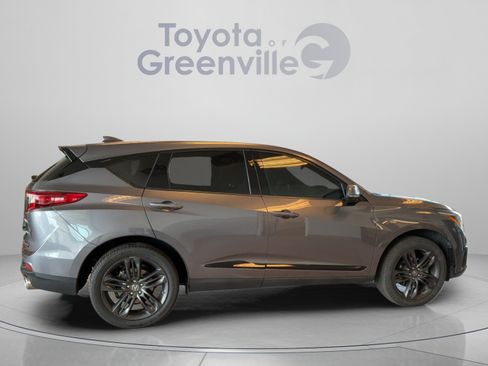 Used 2021 Acura RDX w/ Advance Package AWD/4WD image 7