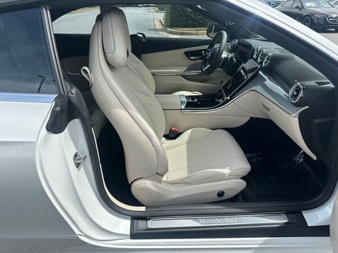 New 2026 Mercedes-Benz CLE 300 4MATIC Cabriolet image 14