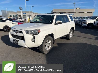 Used 2020 Toyota 4Runner SR5