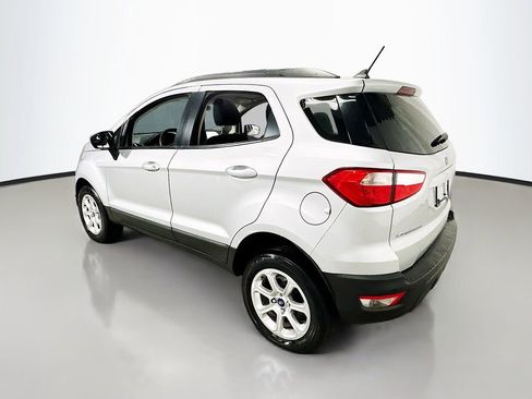 Used 2020 Ford EcoSport SE AWD/4WD image 6