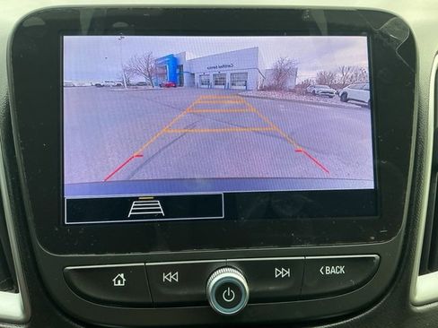 Used 2025 Chevrolet Malibu RS image 25