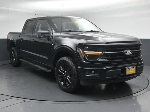 Certified 2024 Ford F150 XLT w/ Equipment Group 302A MID AWD/4WD image 1