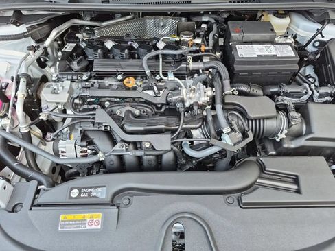 Certified 2026 Toyota Corolla SE FWD image 30