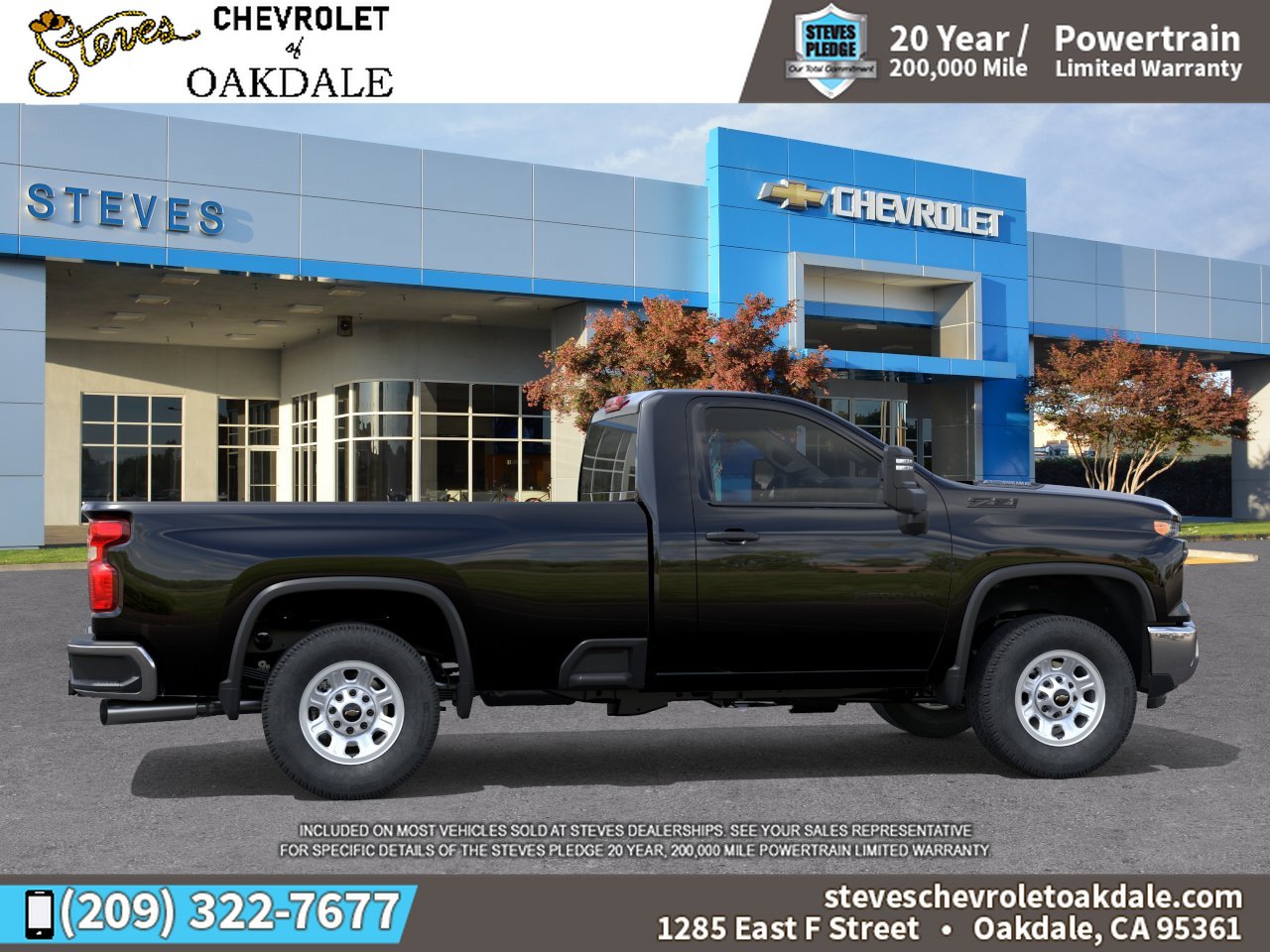 New 2026 Chevrolet Silverado 3500 W/T AWD/4WD image 5