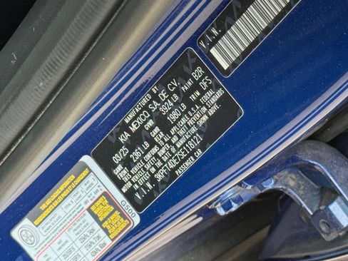 Used 2025 Kia K4 FWD image 31