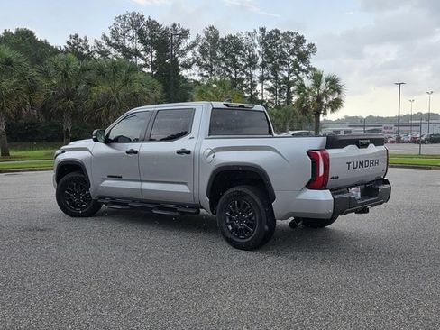 Used 2024 Toyota Tundra SR5 w/ SR5 Convenience Package AWD/4WD image 4
