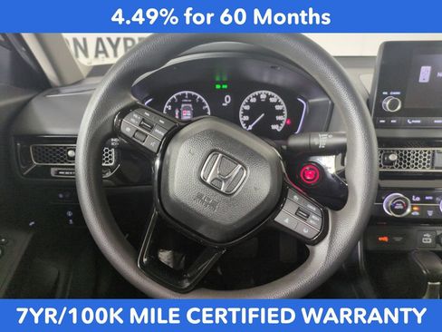 Certified 2023 Honda Civic LX image 14
