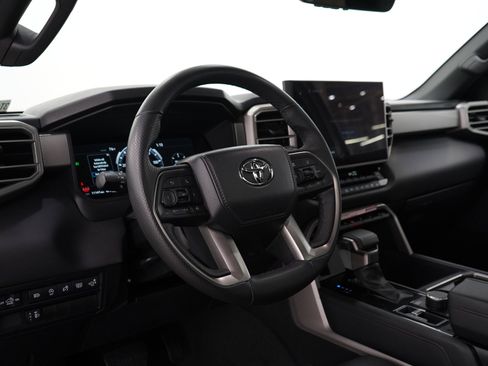 Used 2025 Toyota Tundra Limited w/ Nightshade Package AWD/4WD image 26