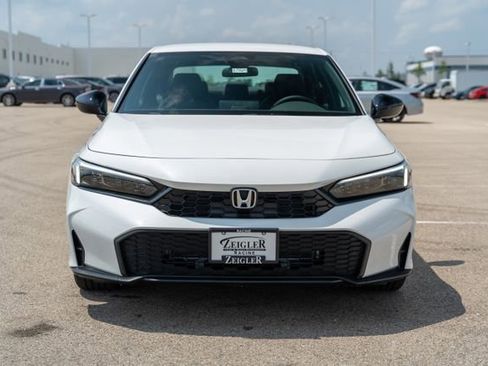 New 2026 Honda Civic Sport image 2