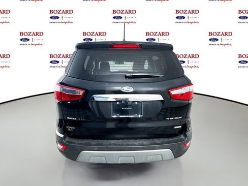 Used 2018 Ford EcoSport Titanium image 7