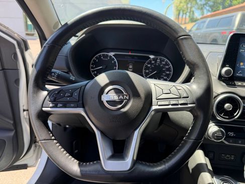 Used 2024 Nissan Sentra SV w/ All-Weather Package FWD image 22