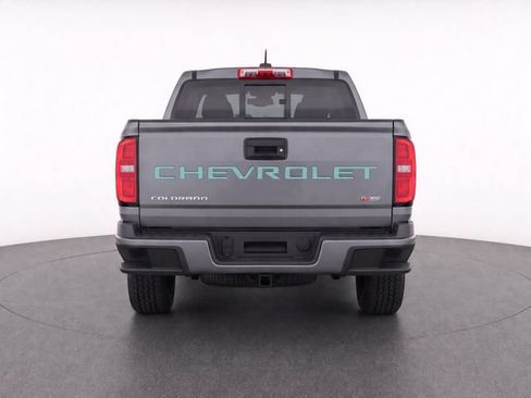 Used 2022 Chevrolet Colorado Z71 w/ Safety Package RWD image 6